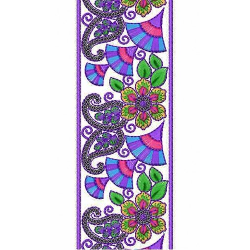 Sequin Beaded Embroidery Lace Fabric Design