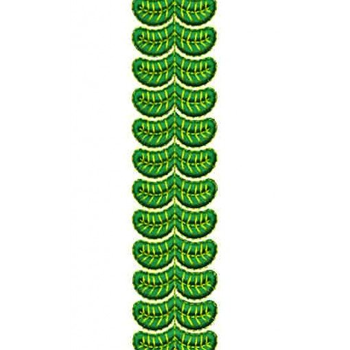 Embroidery Lace Design For Sheath Dress