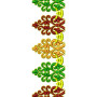 Buy Online African Lace Embroidery Design