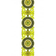 Lace Fashion Trend Embroidery Design