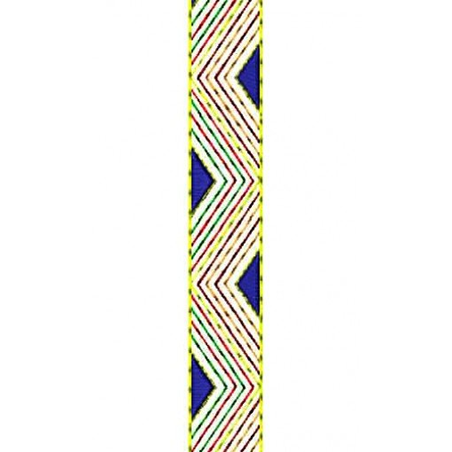 Modern Japanese Fashion Lace Design