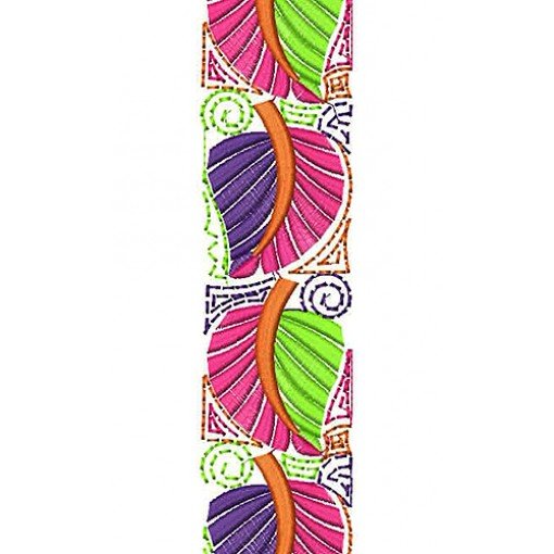 Maxi Dresses Leaf Pattern Lace Design