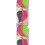 Maxi Dresses Leaf Pattern Lace Design