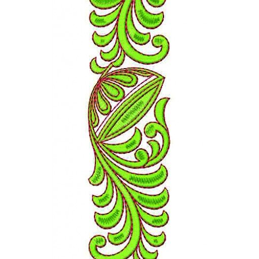 Cute Midi Dresses Lace Embroidery Design