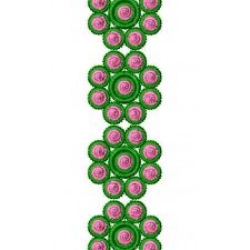 Latest Lace Embroidery Design For Dress
