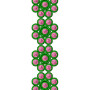 Latest Lace Embroidery Design For Dress