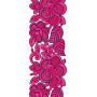 Tahari Skirt Embroidery Lace Design