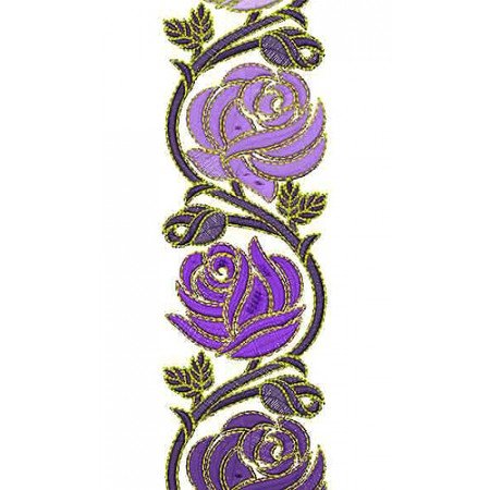 Lace Patterns Embroidery Design For Sewing
