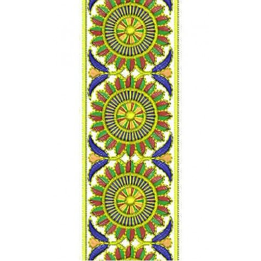 Vintage Doilies Lace Embroidery Design