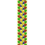 Seamless Lace Pattern Embroidery Design