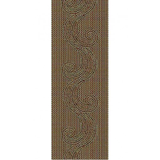 Sequins Lace Embroidery Design