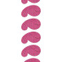 Fully Sequins Lace Embroidery Design