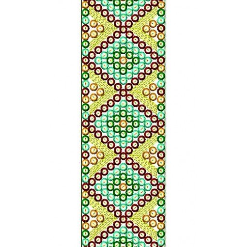 Light Weight Lace Embroidery Design