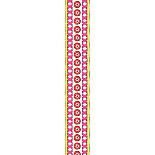 Malasian Clothing Lace Embroidery Design