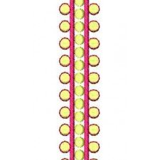 Buy Lace Embroidery Design Online