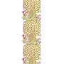 Peacock Lace Embroidery Design
