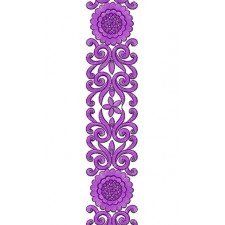 Bridal Lace Machine Embroidery Designs 6515