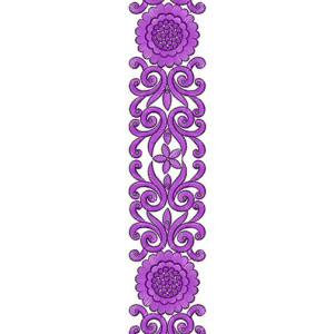 Bridal Lace Machine Embroidery Designs 6515