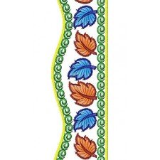Elegance Bridal Embroidery Lace Design