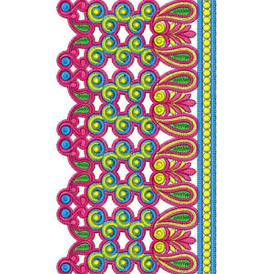 6834 Lace