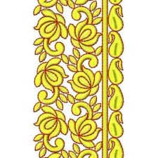 Party Dresses Embroidery Lace Design