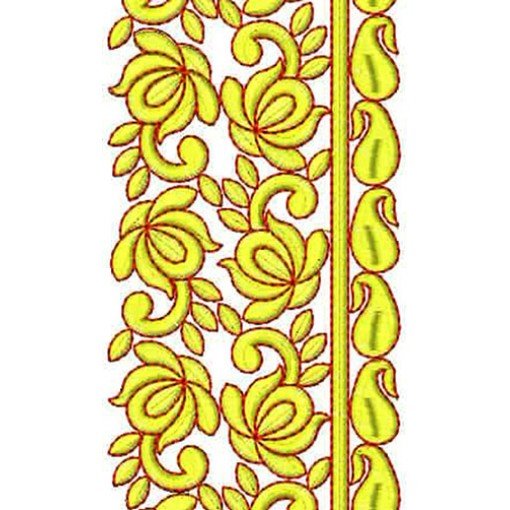Party Dresses Embroidery Lace Design