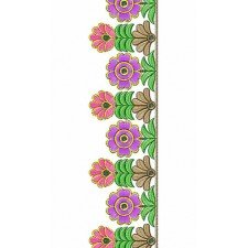 Custom Boutique Lace Embroidery Design