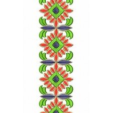 Lovely Couture Lace Embroidery Design