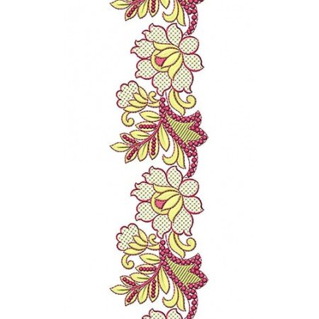 Crochet Skater Dresses Lace Design