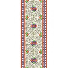 Party Wear Embroidery Lace Design