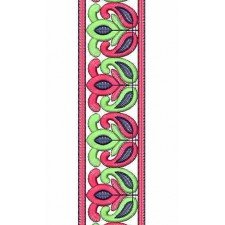 Cute Southern Lace Embroidery Design