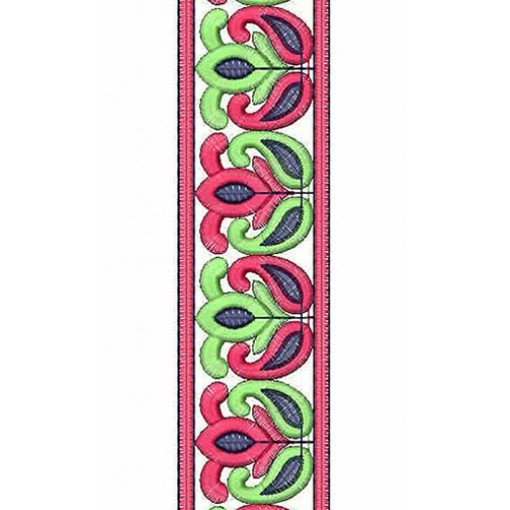 Cute Southern Lace Embroidery Design