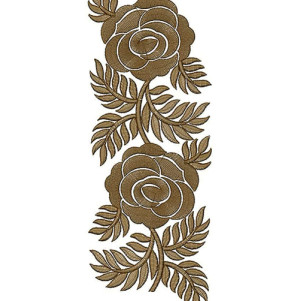 Shift Dresses Embroidery Lace Design