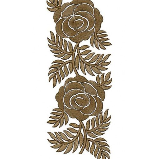 Shift Dresses Embroidery Lace Design