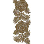 Shift Dresses Embroidery Lace Design