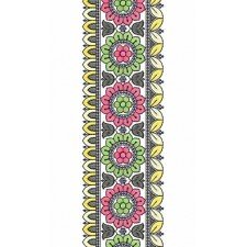 Fashion Clothing Embroidery Lace Design