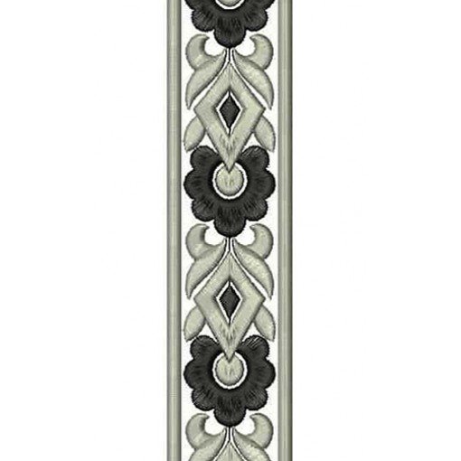 Feminine Embellishment Lace Design