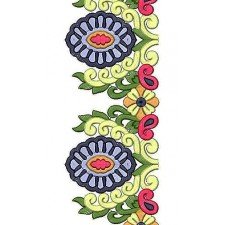 Collagian Fashion Lace Embroidery Design