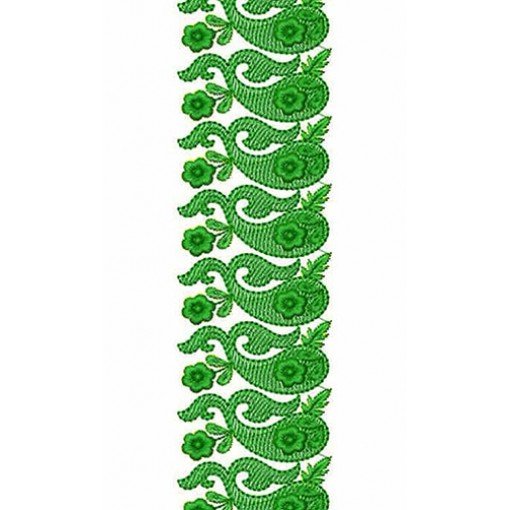 Russian Fashion Clothing Lace Design