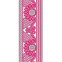 Awesome Look Lace Embroidery Design