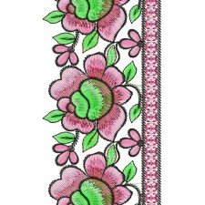 7362 Lace Design