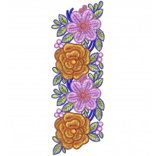 7366 Lace Design
