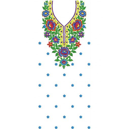 7370 Dress Design
