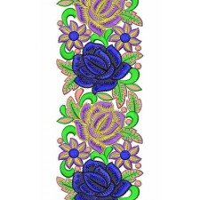 7392 Lace Design