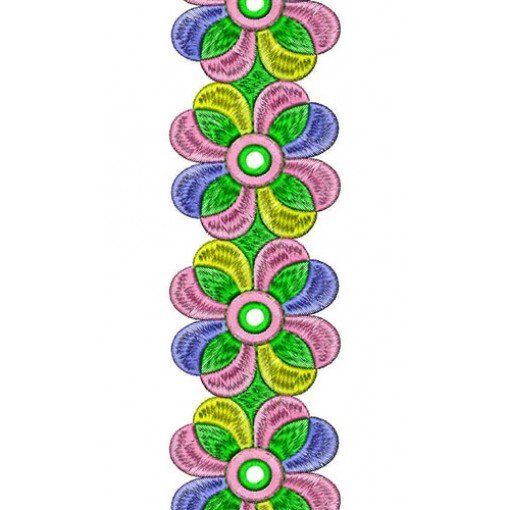 Wonderful 250 Area Lace Embroidery Design