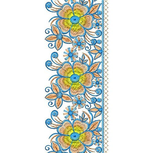 250 Area Printable Lace Embroidery Design