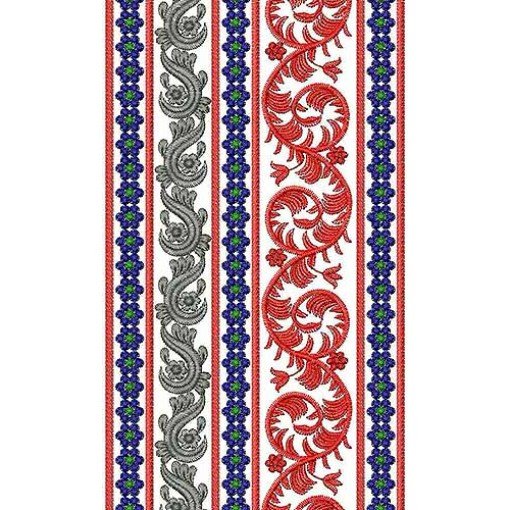 7424 Lace Design