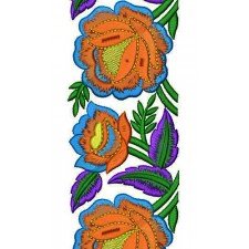 7452 Lace Design