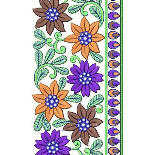 7455 Lace Design