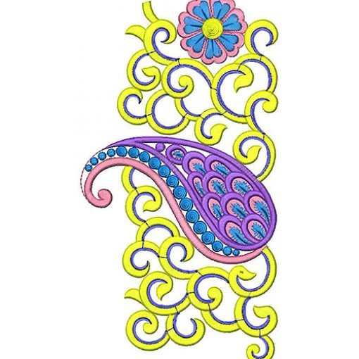 7456 Lace Design